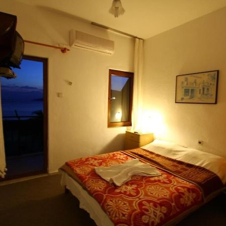 Kalkan Guel Pension Quarto foto