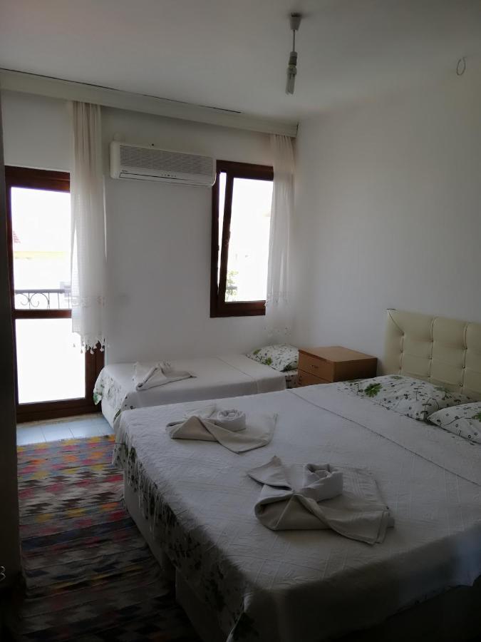 Kalkan Guel Pension Exterior foto