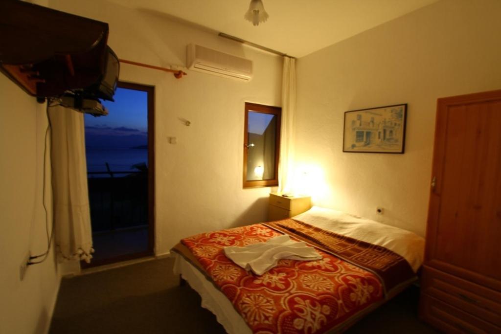 Kalkan Guel Pension Quarto foto