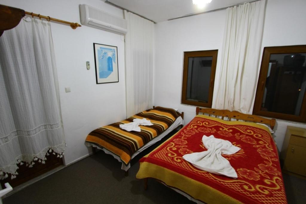 Kalkan Guel Pension Quarto foto