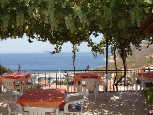 Kalkan Guel Pension Exterior foto