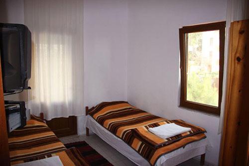 Kalkan Guel Pension Exterior foto