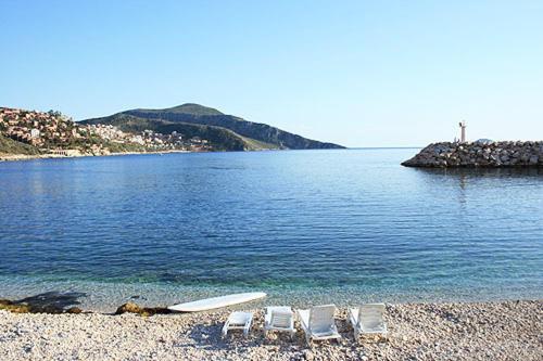 Kalkan Guel Pension Exterior foto