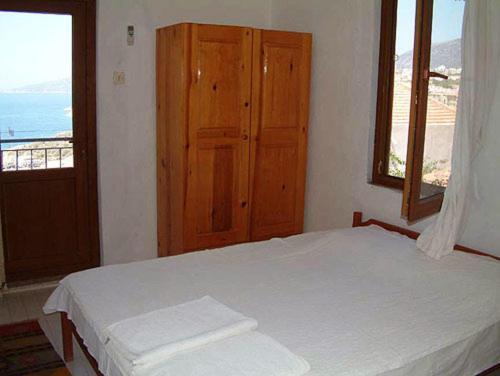 Kalkan Guel Pension Exterior foto
